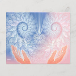 ヒーリングラブフライヤー チラシ