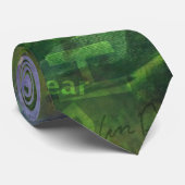 ヒーリング心地よい ネクタイ (ロール)