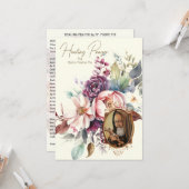 ヒーリング祈りの言葉バイセントパドレピオ祈りの言葉カード カード (正面/裏面インサイチュ)