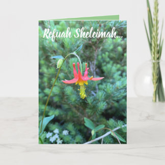 ヒーリング祈りの言葉、レファ·シェライマ カード