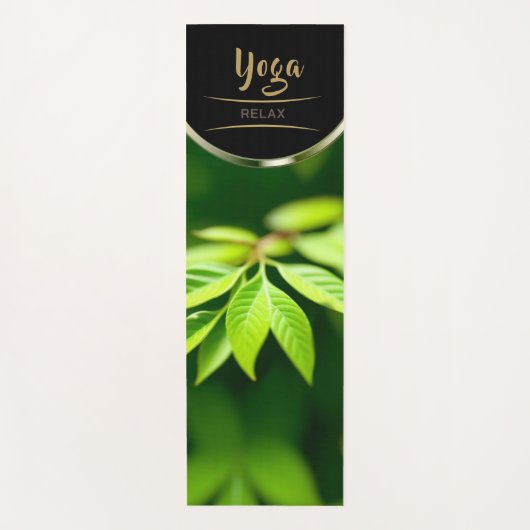 ヒーリング離れ- Yoga Mat ヨガマット (正面)
