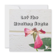 ヒーリング・カードを始めよう！