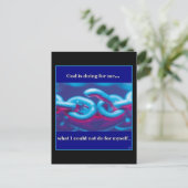 ヒーリング・ミー ポストカード (スタンド正面)