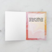 ヒーリング ヴィブス カード (内部)