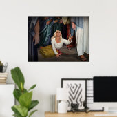 ヒーリングTouch ポスター (ホームオフィス)