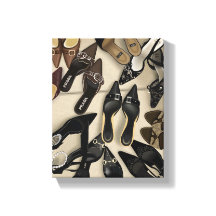 ヒールもしフィット | デザイナーヒール絵を描現実主義