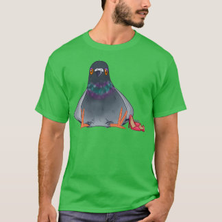 ヒールピジョン Tシャツ