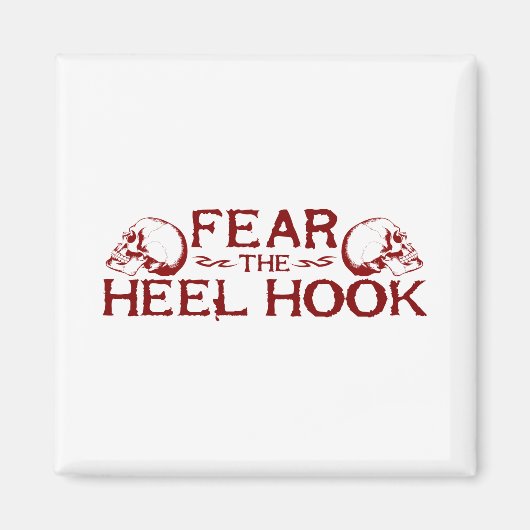 ヒールフック マグネット (正面)