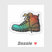 ヒール用のパーマネントシューズシール シール (シート)