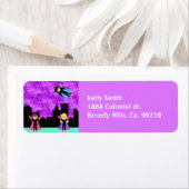 ヒーロすごいガールズバイデイパーティー ラベル (インサイチュ)