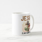 ヒーロすごいーコーヒーマグ コーヒーマグカップ (正面右)