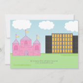 ヒーロすごいー&プリンセスツインズジョイントバースデーパーティー 招待状 (裏面)