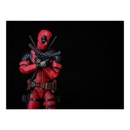 ヒーロクールーすごいトイ撮影デザイン ポスター