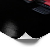 ヒーロクールーすごいトイ撮影デザイン ポスター (コーナー)