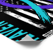 ヒーローが必要だ 神はクソだ 父の自殺を前にして ポスター (角)