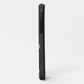 ヒーローが来たTシャツ Case-Mate iPhoneケース (裏面/左)