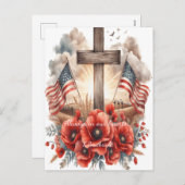 ヒーローが眠る場所 シーズンポストカード (正面/裏面)