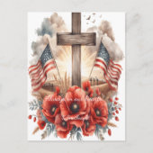 ヒーローが眠る場所 シーズンポストカード (正面)