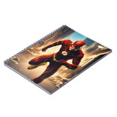 ヒーローすごいユナイト ノートブック (左側)