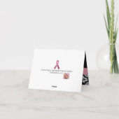 ヒーローに！誕生母の日！ カード (裏面)