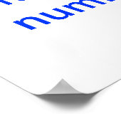 ヒーローのジャッキー・ロビンソンのポスター ポスター (角)