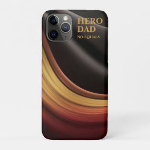 ヒーローのパパ用スマホケース iPhone 11 PROケース