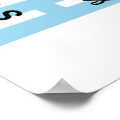 ヒーローのポスターが必要 ポスター (角)