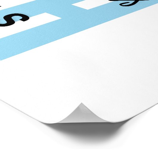 ヒーローのポスターが必要 ポスター (角)