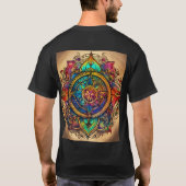 ヒーローの旅» Tシャツ (裏面)