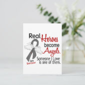 ヒーローは天使の脳腫瘍になる ポストカード (スタンド正面)