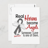 ヒーローは天使の脳腫瘍になる ポストカード (正面/裏面)