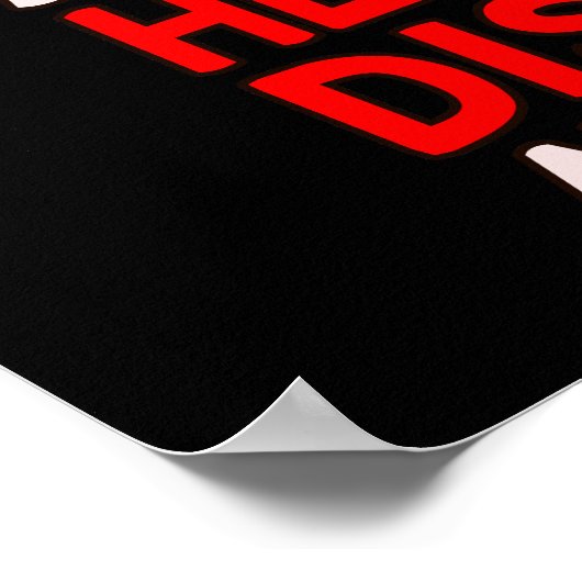 ヒーローアイズマイエンジェルハート病認識度遺族 ポスター (角)