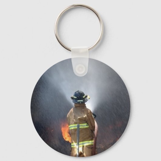 ヒーローキーチェーン キーホルダー (正面)