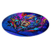 ヒーローグラフィティバースト カッティングボード (角)