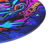 ヒーローグラフィティバースト カッティングボード (角)