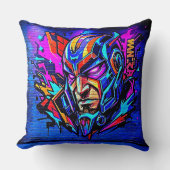 ヒーローグラフィティバースト クッション (正面)