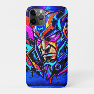 ヒーローグラフィティバースト iPhone 11 PROケース
