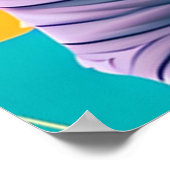 ヒーローコープ – ケン・ゲージ・アート ポスター (角)