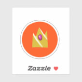 ヒーローステッカー シール (シート)