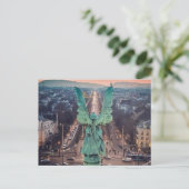 ヒーローズスクエア   案内ポストカード (スタンド正面)