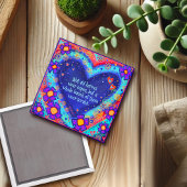 ヒーローズ衣服スクラブハートフローラナースドクター マグネット