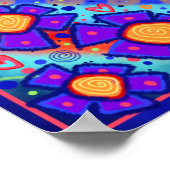 ヒーローズ衣服スクラブ ポスター (角)