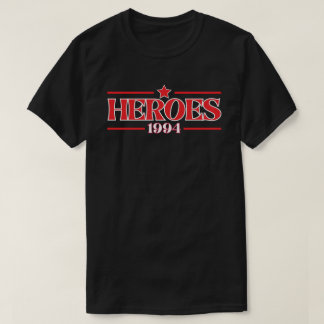 ヒーローズ1994 Tシャツ