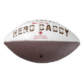 ヒーローダディ父の日2フォトコラージュ アメリカンフットボール (回転270)