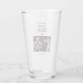 ヒーローダディ父の日2フォトコラージュ タンブラーグラス (裏面)