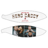 ヒーローダディ父の日2フォトコラージュ バスケットボール (パネル)