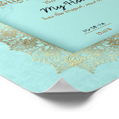 ヒーローハート賞受賞証最高の書夫 ポスター (角)