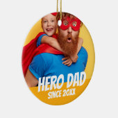 ヒーローパパ20XXモダンクールシンプル以降 セラミックオーナメント (右)