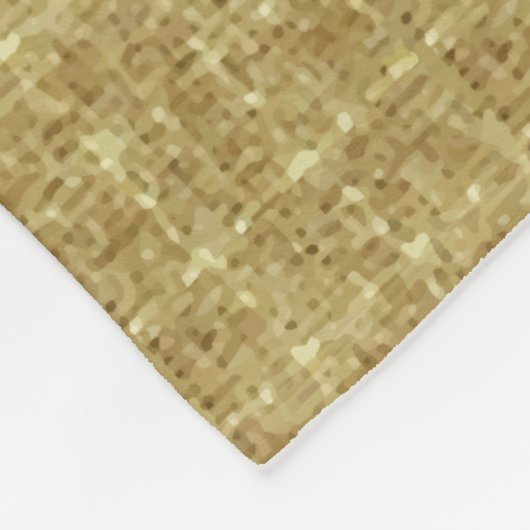 ヒーローファイアファイターマルチーズクロスコージーデザイン フリースブランケット (角)