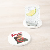 ヒーローファーザーズデイコースター コースター (側面)